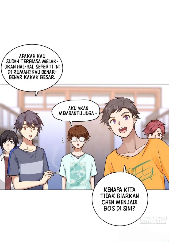 I Really Don’t Want to Be Reborn chapter 9