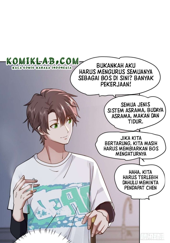 I Really Don’t Want to Be Reborn chapter 9