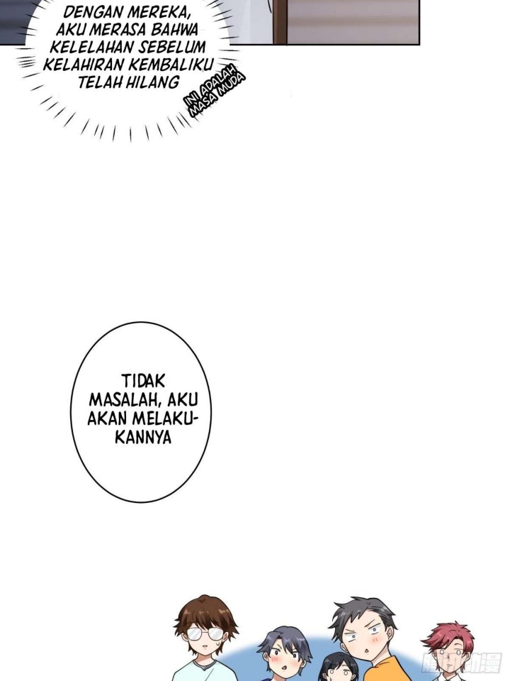 I Really Don’t Want to Be Reborn chapter 9