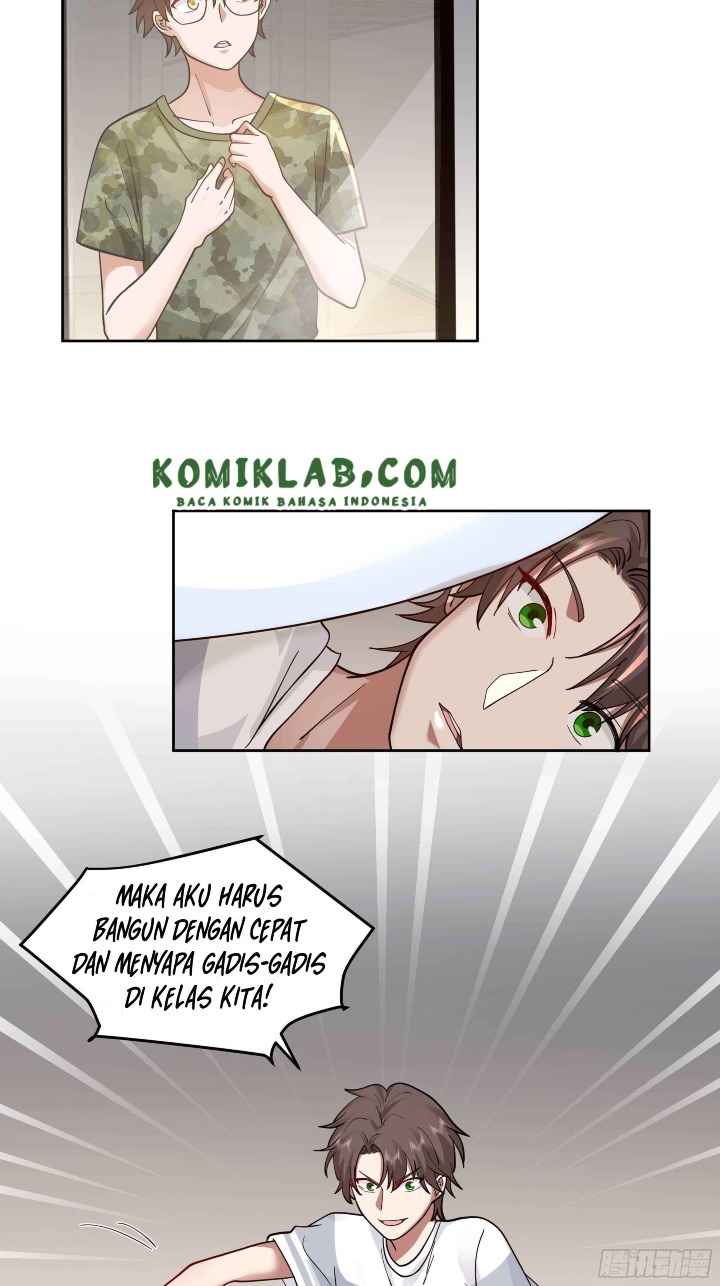 I Really Don’t Want to Be Reborn chapter 9