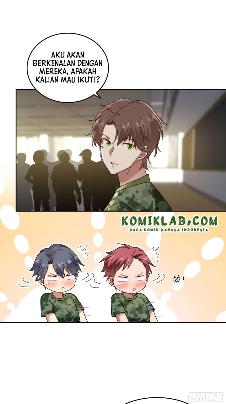 I Really Don’t Want to Be Reborn chapter 9