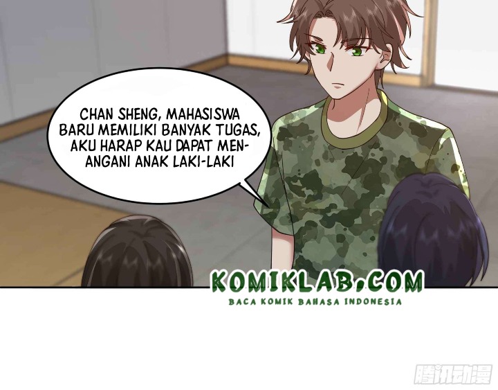 I Really Don’t Want to Be Reborn chapter 9