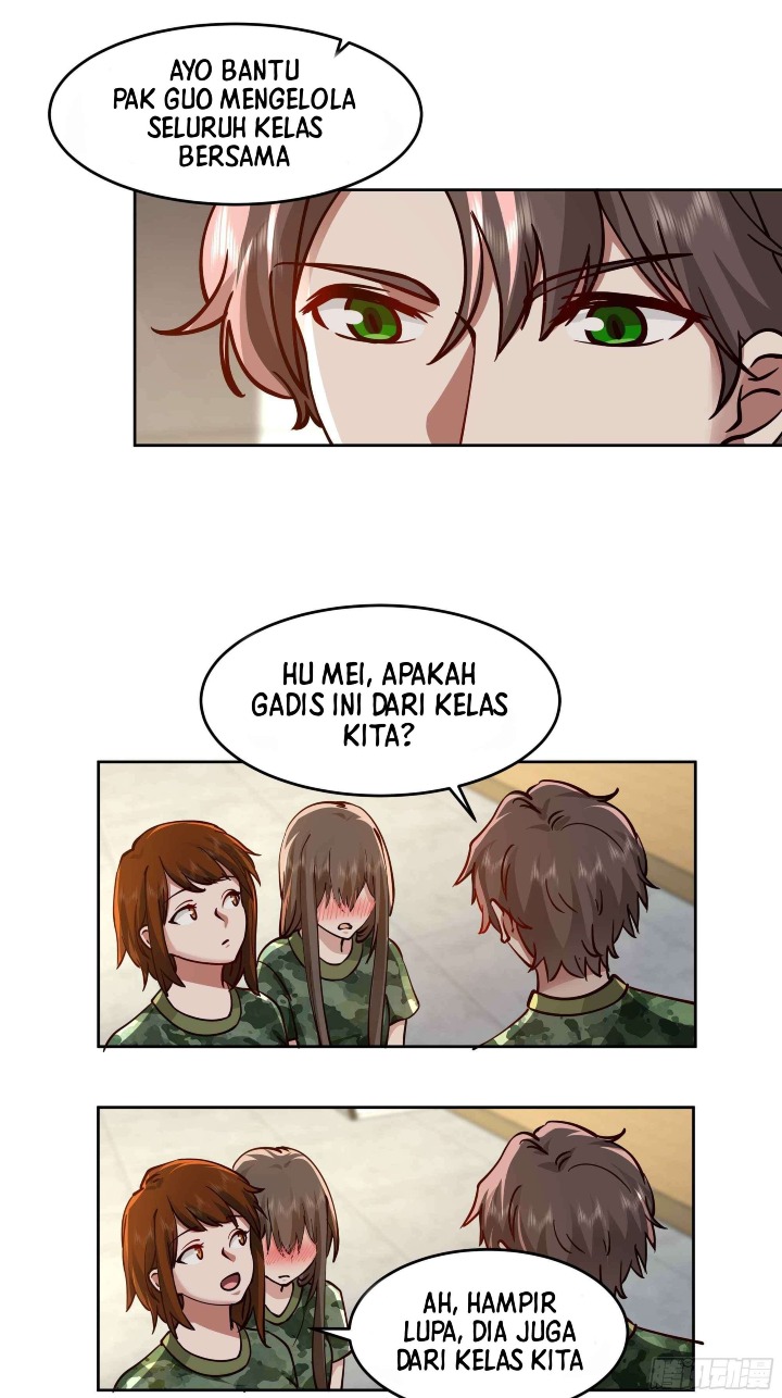 I Really Don’t Want to Be Reborn chapter 9