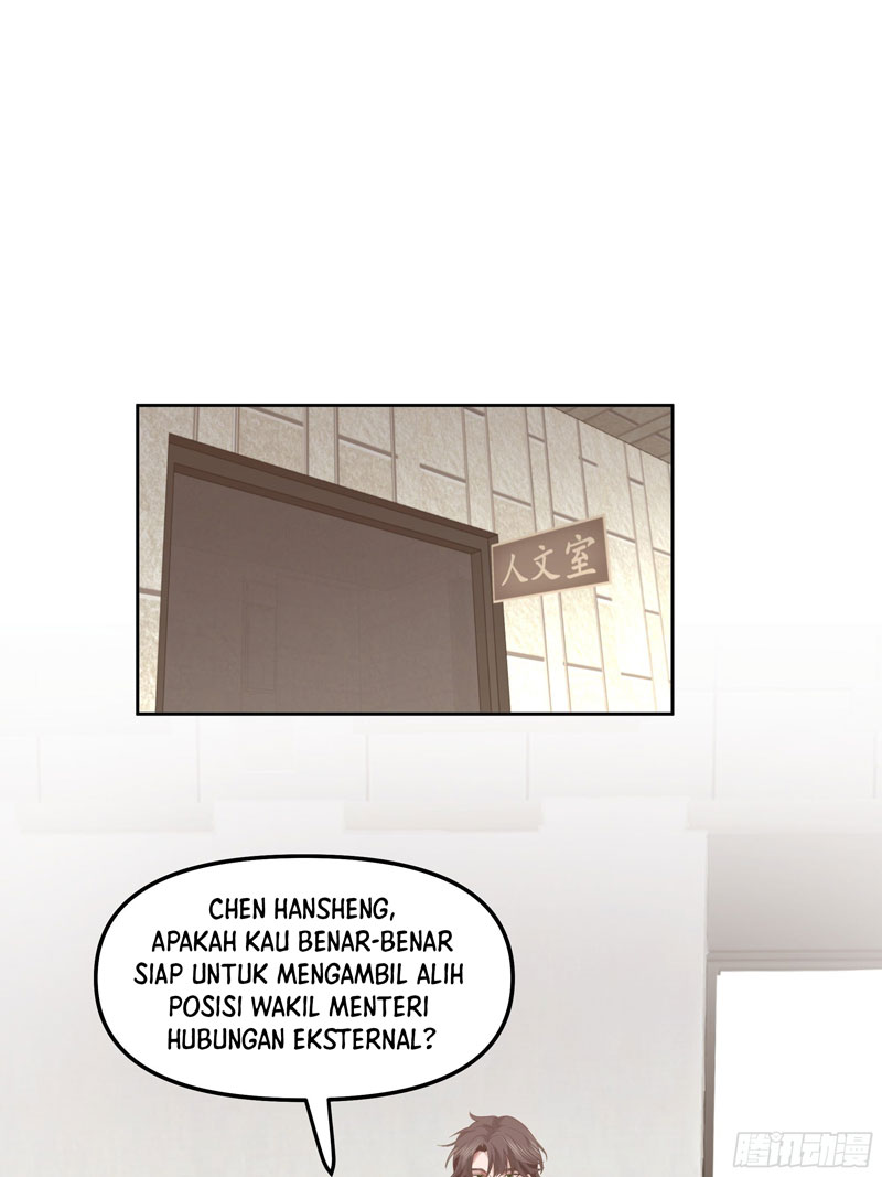 I Really Don’t Want to Be Reborn Chapter 19 Bahasa Indonesia