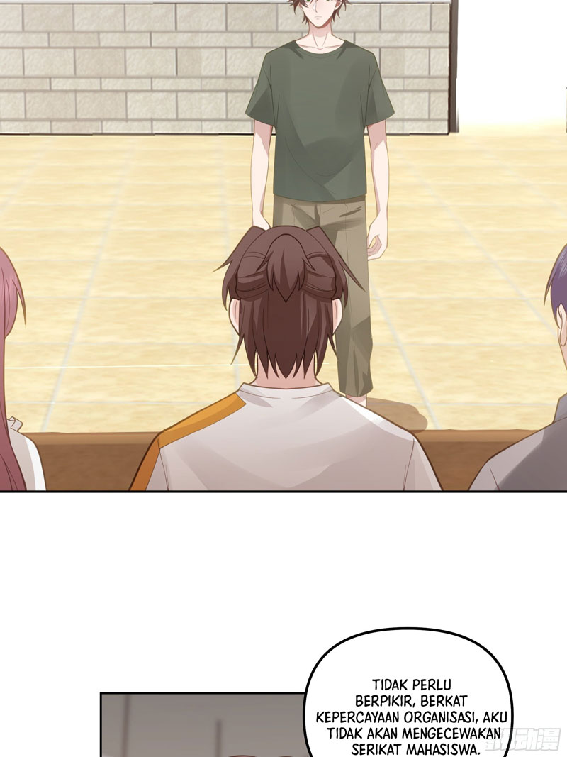 I Really Don’t Want to Be Reborn Chapter 19 Bahasa Indonesia