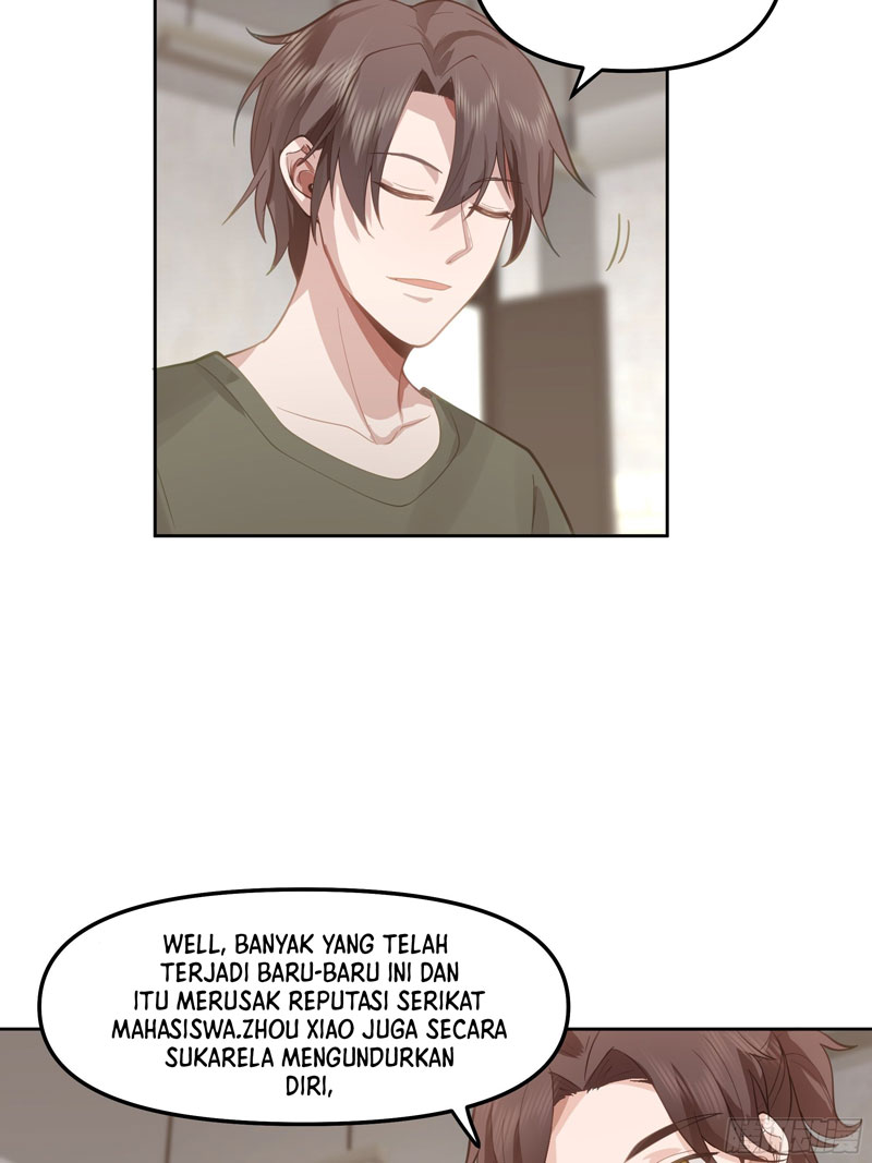 I Really Don’t Want to Be Reborn Chapter 19 Bahasa Indonesia