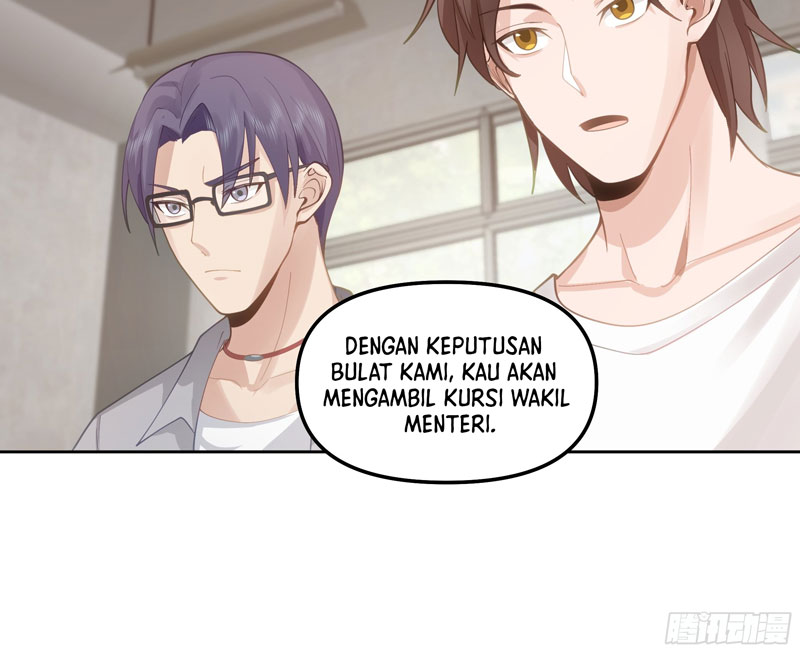 I Really Don’t Want to Be Reborn Chapter 19 Bahasa Indonesia