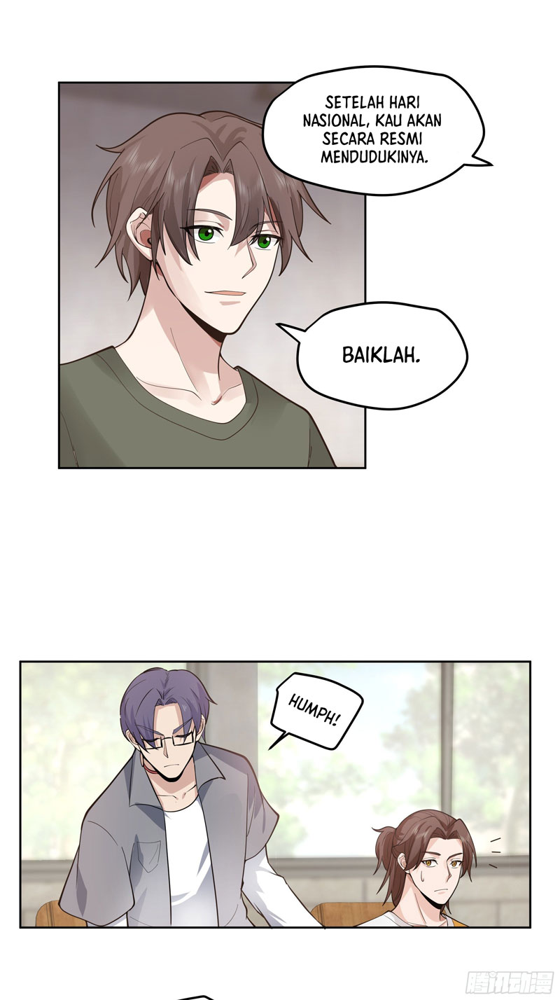 I Really Don’t Want to Be Reborn Chapter 19 Bahasa Indonesia