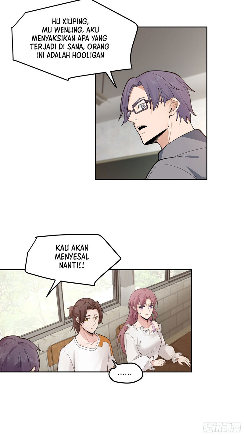 I Really Don’t Want to Be Reborn Chapter 19 Bahasa Indonesia