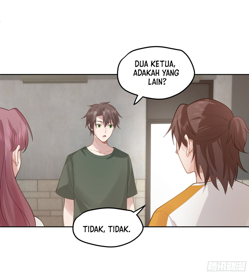 I Really Don’t Want to Be Reborn Chapter 19 Bahasa Indonesia