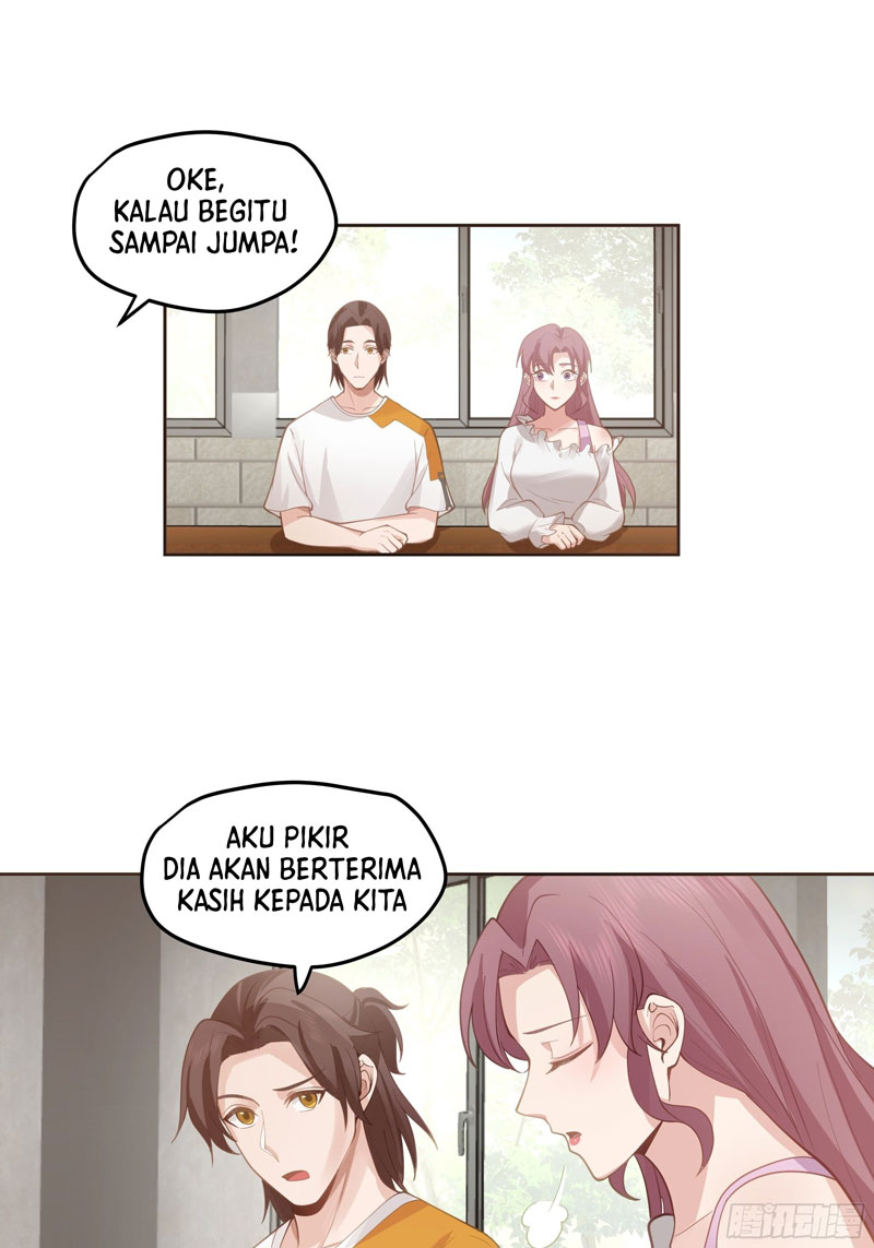 I Really Don’t Want to Be Reborn Chapter 19 Bahasa Indonesia