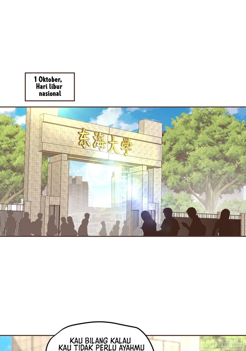 I Really Don’t Want to Be Reborn Chapter 19 Bahasa Indonesia