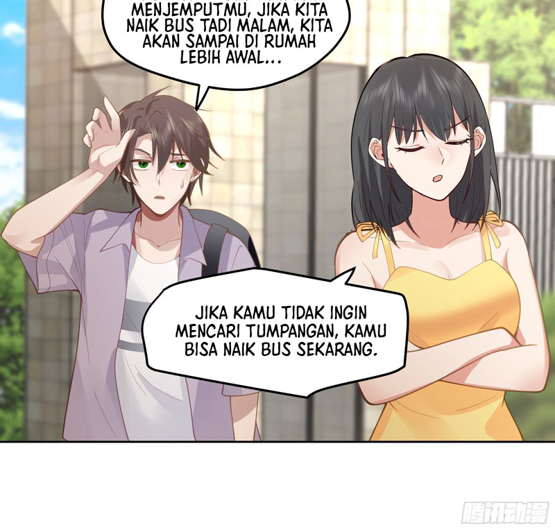 I Really Don’t Want to Be Reborn Chapter 19 Bahasa Indonesia