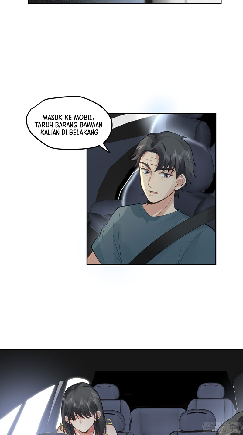 I Really Don’t Want to Be Reborn Chapter 19 Bahasa Indonesia