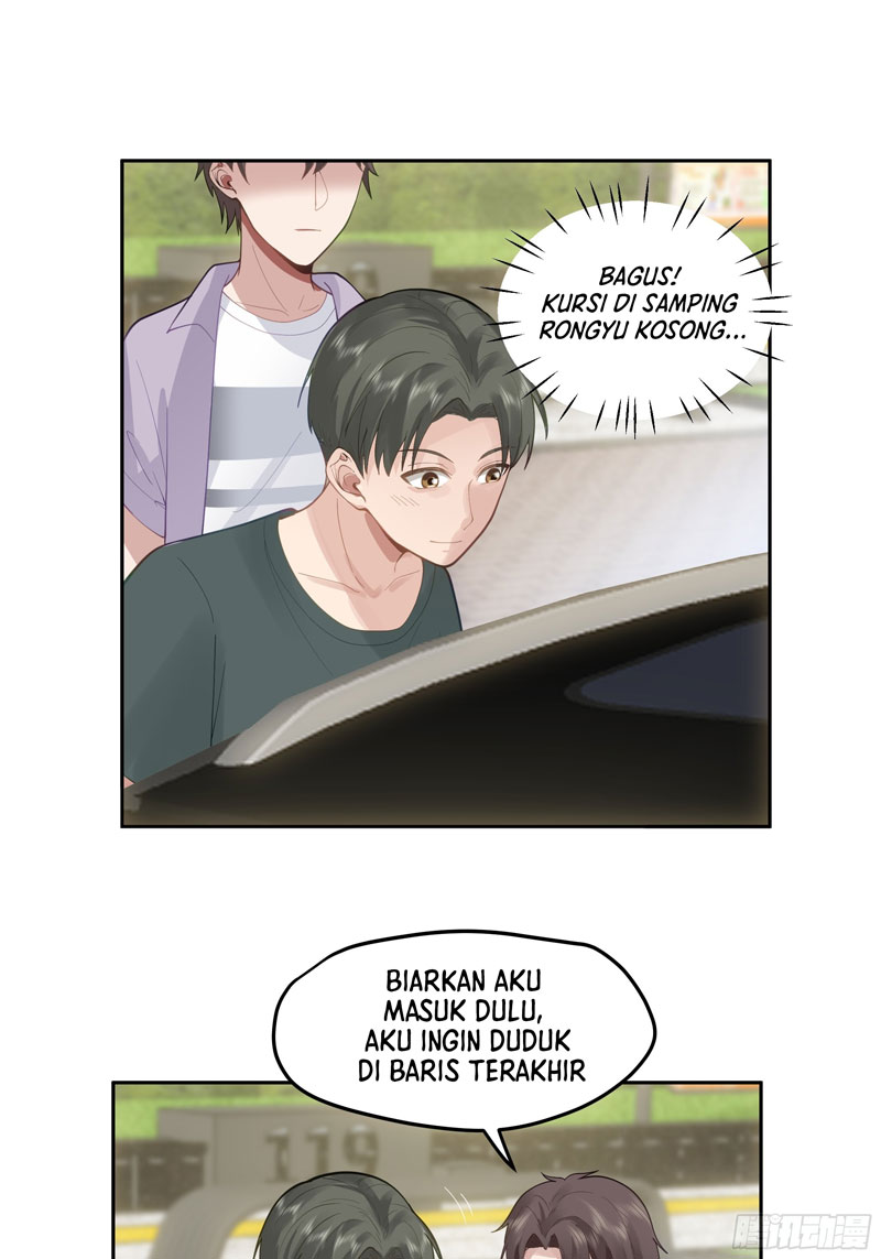 I Really Don’t Want to Be Reborn Chapter 19 Bahasa Indonesia