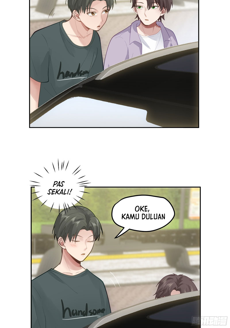 I Really Don’t Want to Be Reborn Chapter 19 Bahasa Indonesia