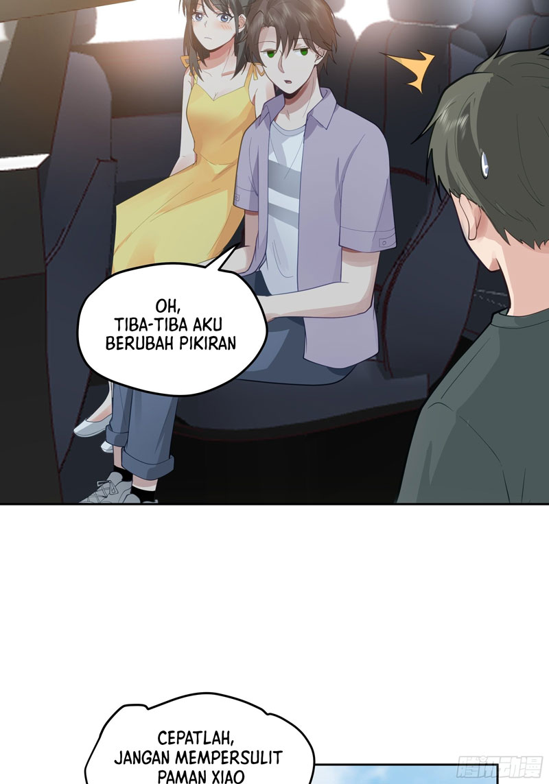 I Really Don’t Want to Be Reborn Chapter 19 Bahasa Indonesia