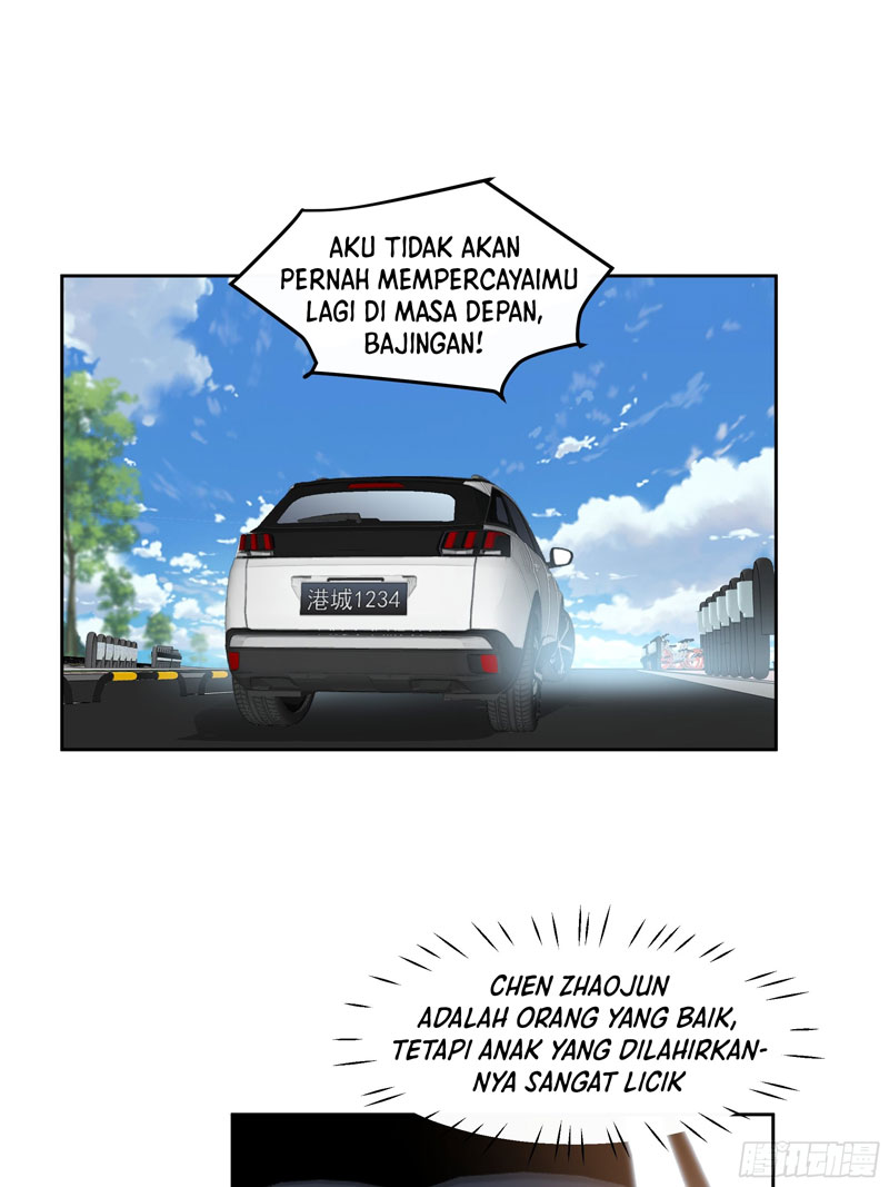 I Really Don’t Want to Be Reborn Chapter 19 Bahasa Indonesia