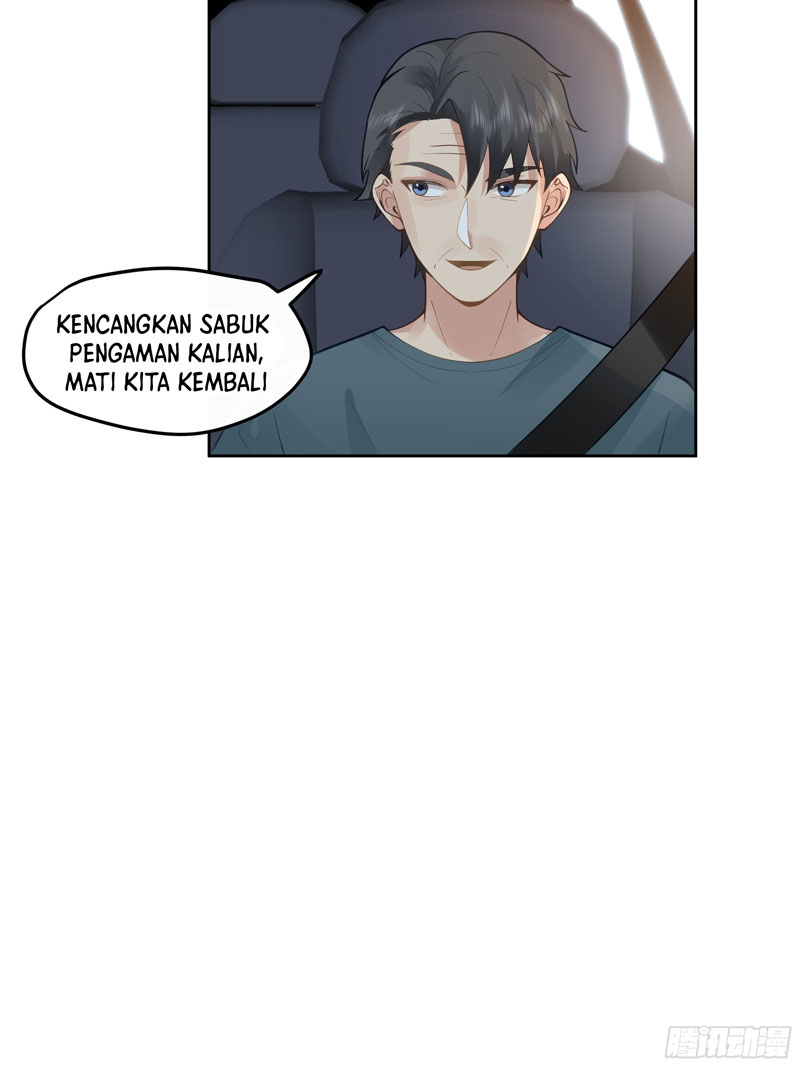 I Really Don’t Want to Be Reborn Chapter 19 Bahasa Indonesia