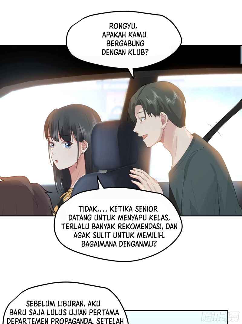 I Really Don’t Want to Be Reborn Chapter 19 Bahasa Indonesia