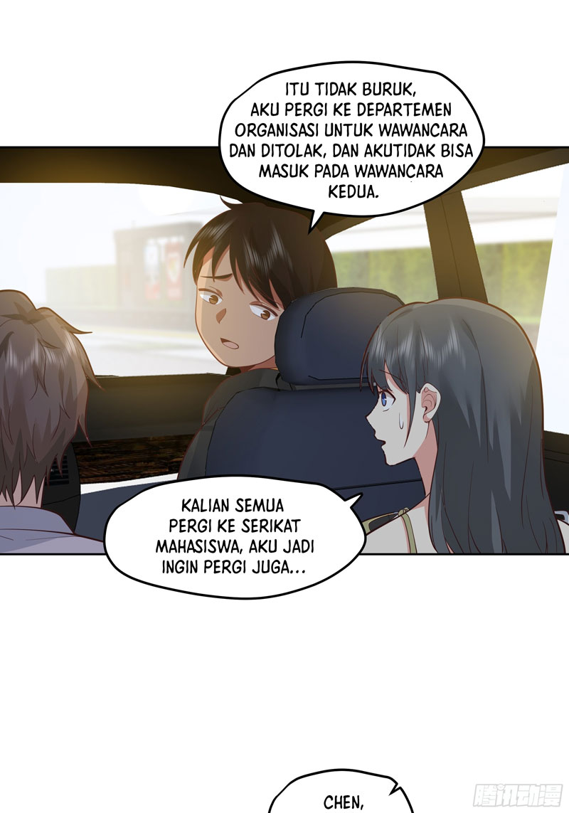I Really Don’t Want to Be Reborn Chapter 19 Bahasa Indonesia