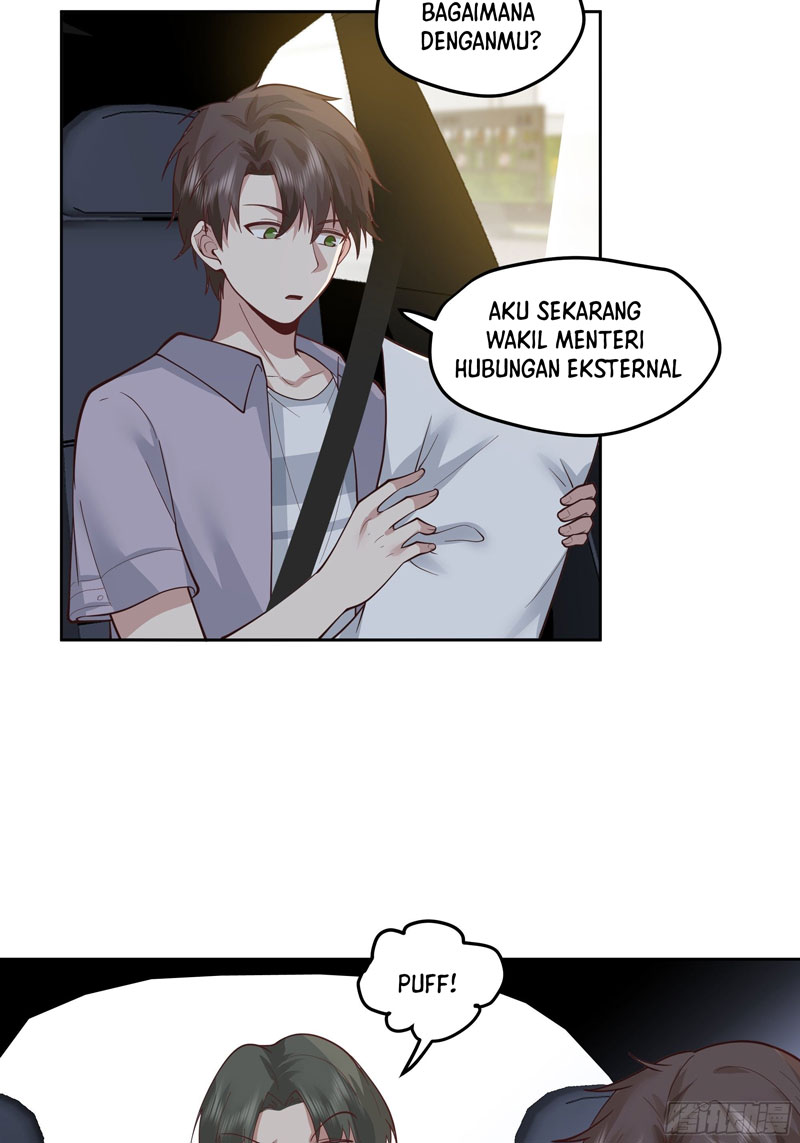 I Really Don’t Want to Be Reborn Chapter 19 Bahasa Indonesia