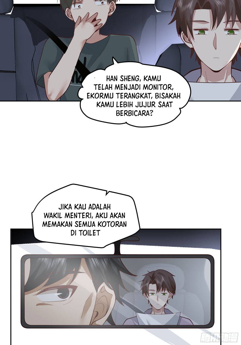 I Really Don’t Want to Be Reborn Chapter 19 Bahasa Indonesia