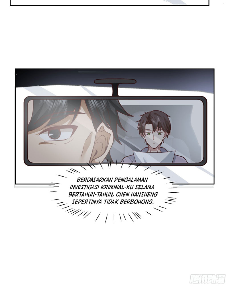 I Really Don’t Want to Be Reborn Chapter 19 Bahasa Indonesia