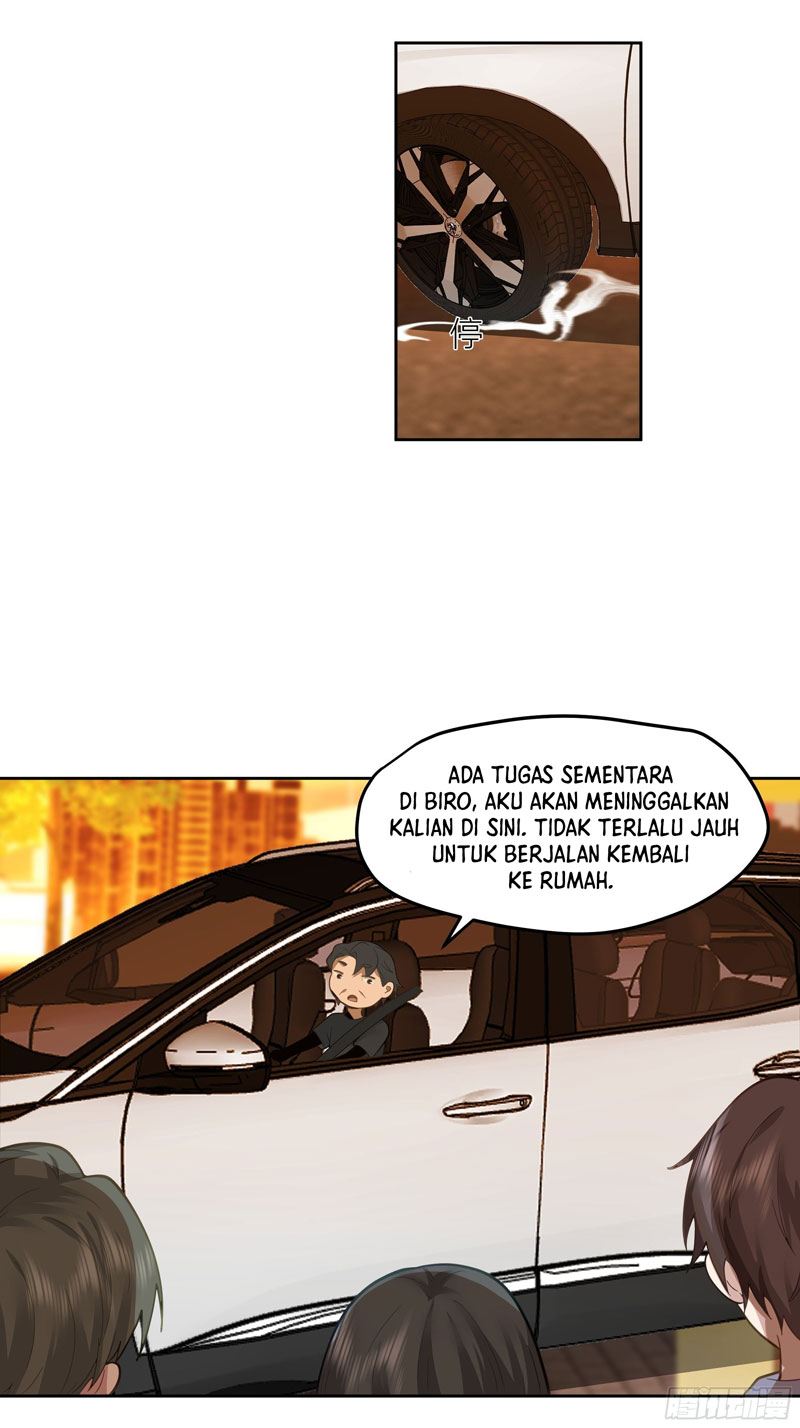 I Really Don’t Want to Be Reborn Chapter 19 Bahasa Indonesia