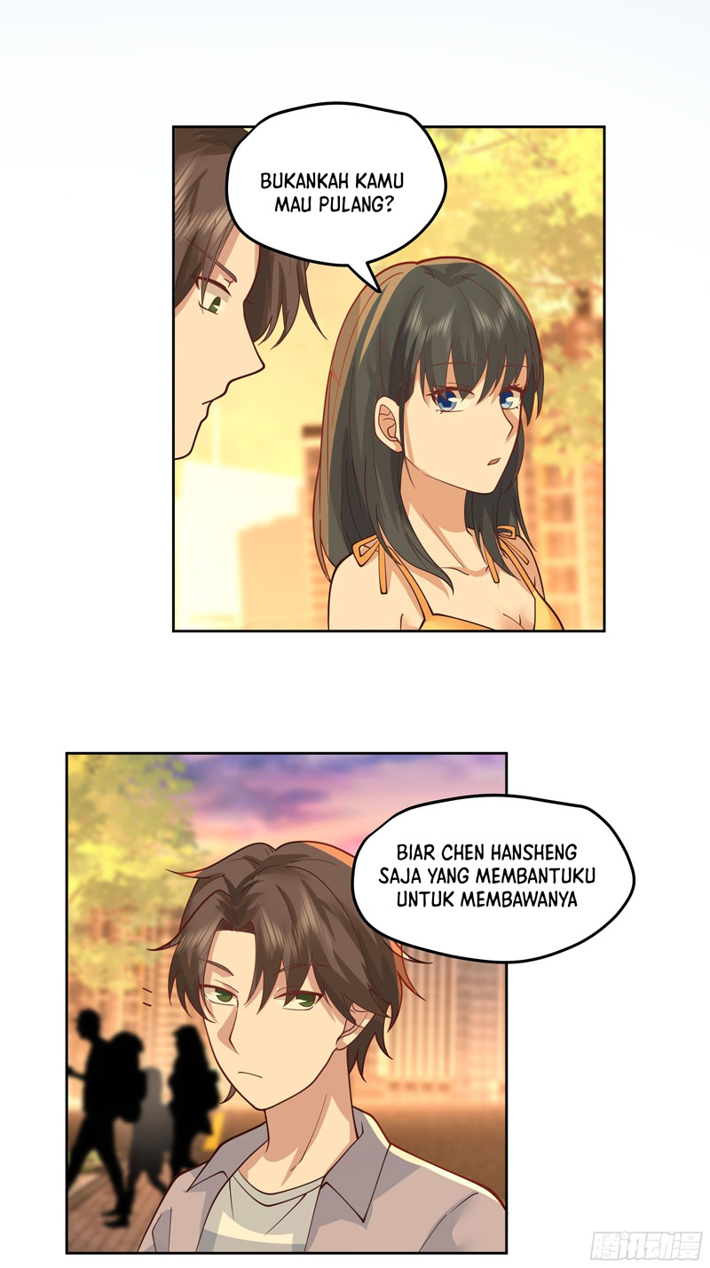 I Really Don’t Want to Be Reborn Chapter 19 Bahasa Indonesia