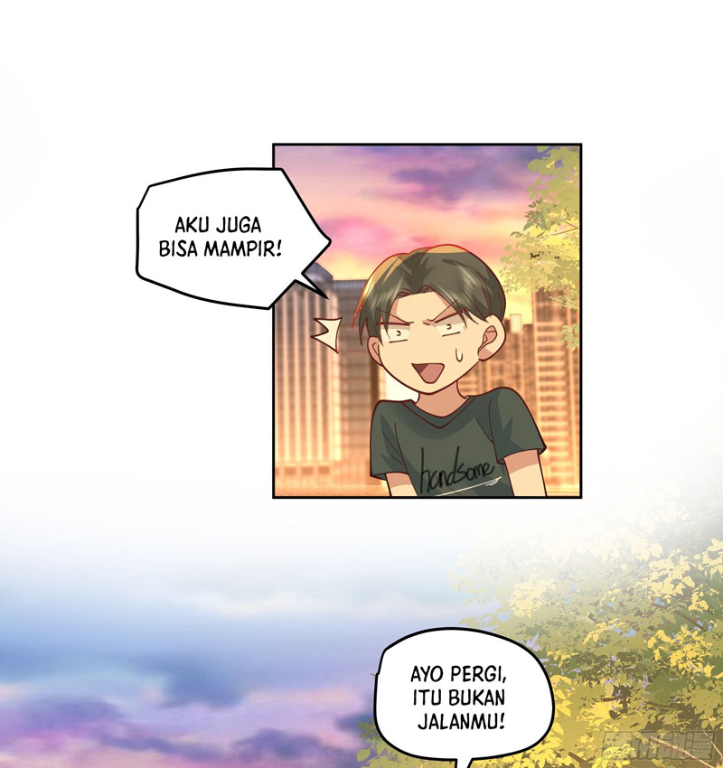 I Really Don’t Want to Be Reborn Chapter 19 Bahasa Indonesia
