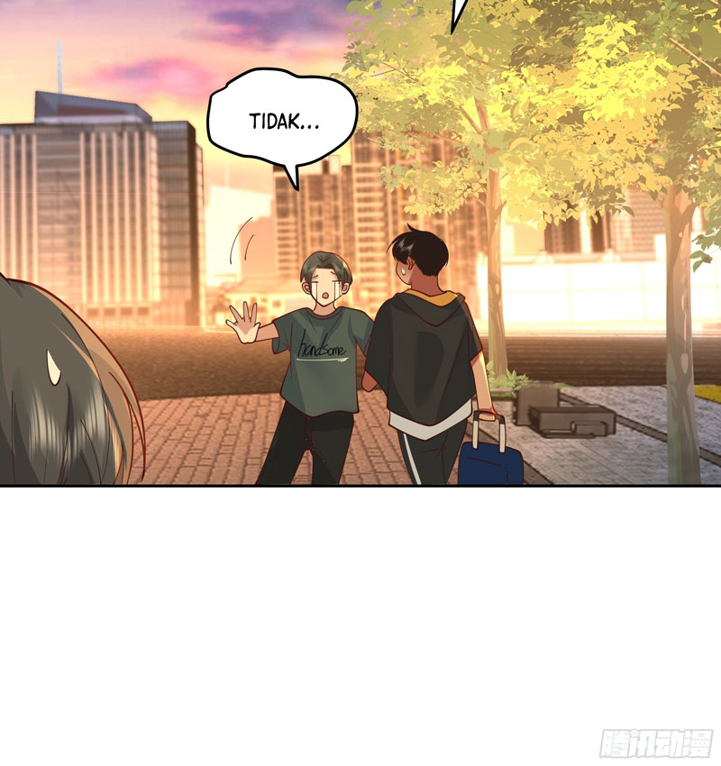 I Really Don’t Want to Be Reborn Chapter 19 Bahasa Indonesia