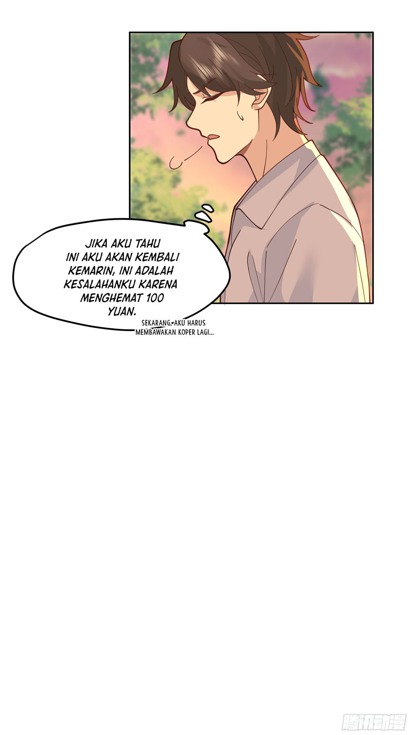 I Really Don’t Want to Be Reborn Chapter 19 Bahasa Indonesia