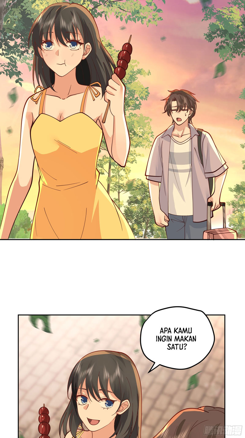 I Really Don’t Want to Be Reborn Chapter 19 Bahasa Indonesia