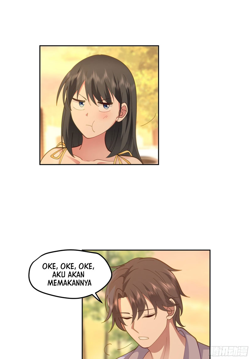 I Really Don’t Want to Be Reborn Chapter 19 Bahasa Indonesia