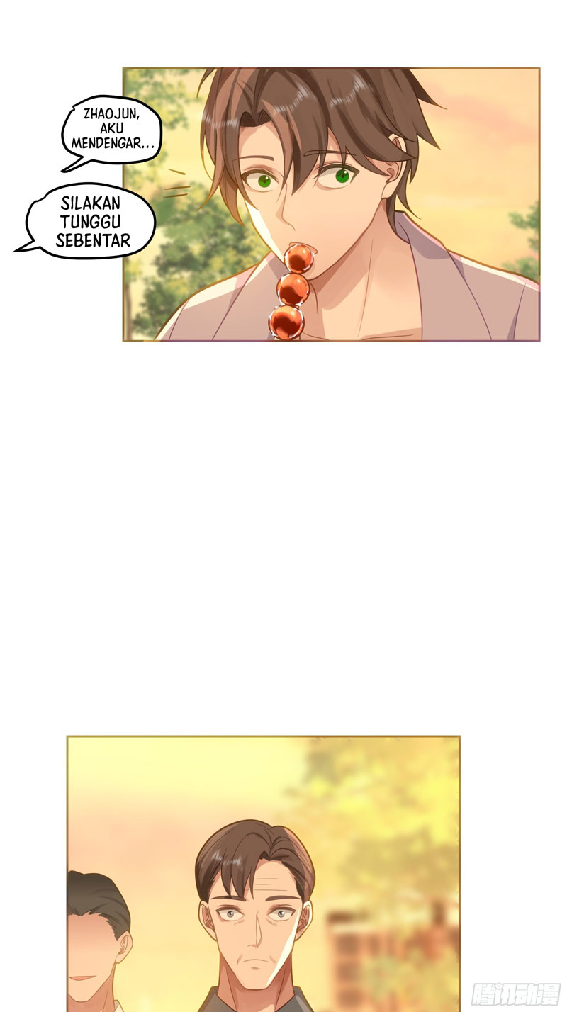 I Really Don’t Want to Be Reborn Chapter 19 Bahasa Indonesia