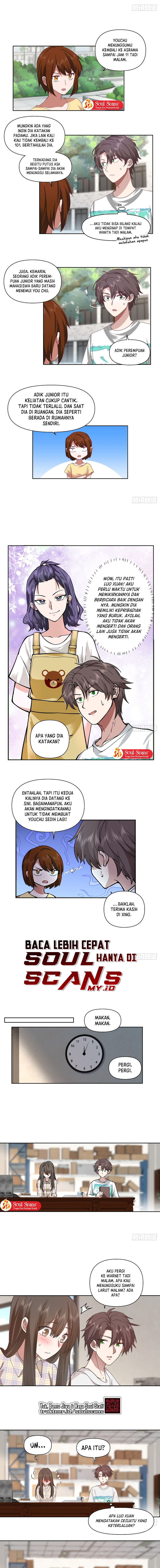 I Really Don’t Want to Be Reborn chapter 67