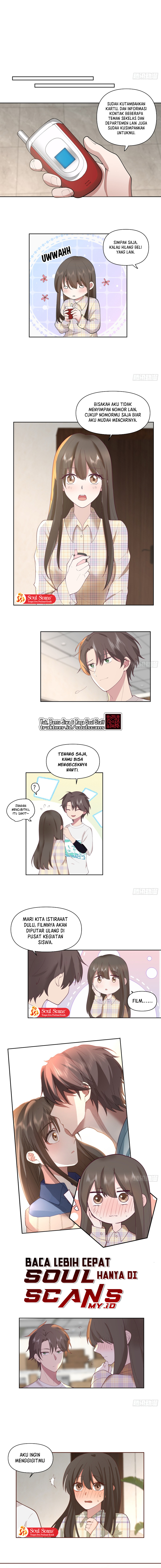 I Really Don’t Want to Be Reborn chapter 67