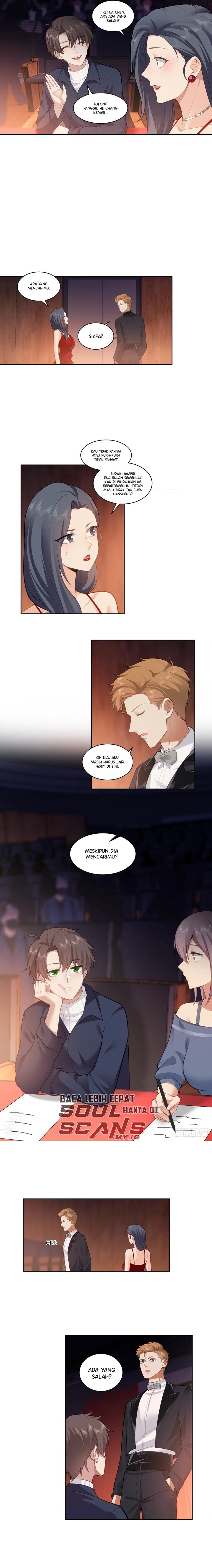 I Really Don’t Want to Be Reborn Chapter 155 Bahasa Indonesia