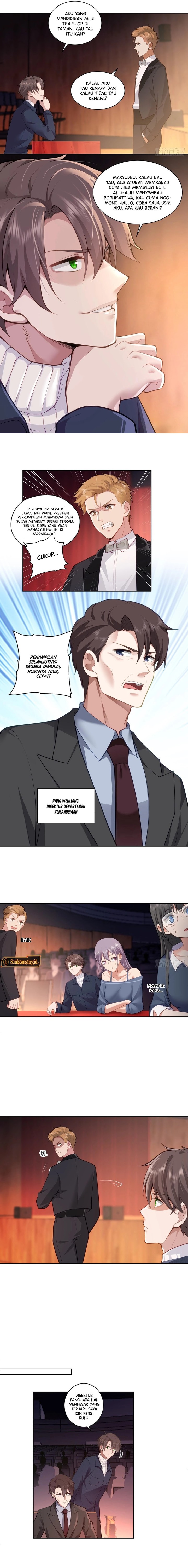 I Really Don’t Want to Be Reborn Chapter 155 Bahasa Indonesia