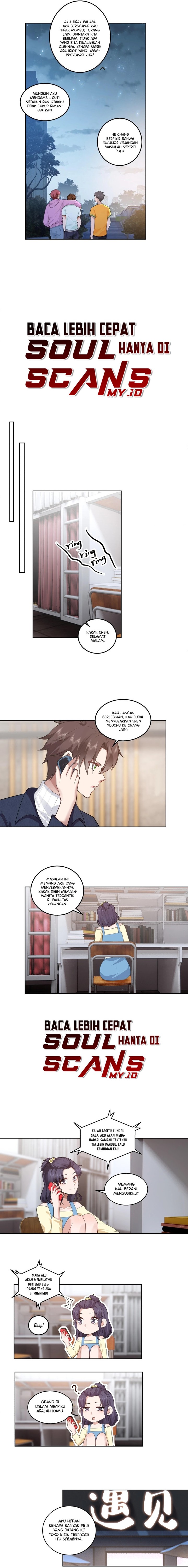 I Really Don’t Want to Be Reborn Chapter 155 Bahasa Indonesia