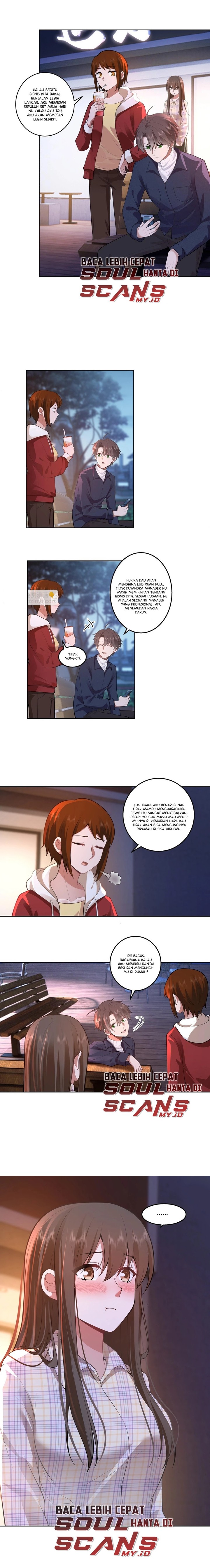 I Really Don’t Want to Be Reborn Chapter 155 Bahasa Indonesia