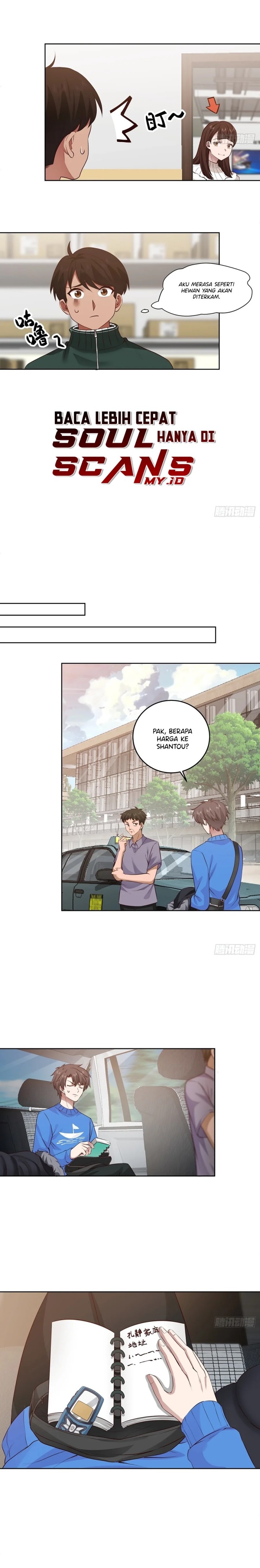 I Really Don’t Want to Be Reborn Chapter 191 Bahasa Indonesia