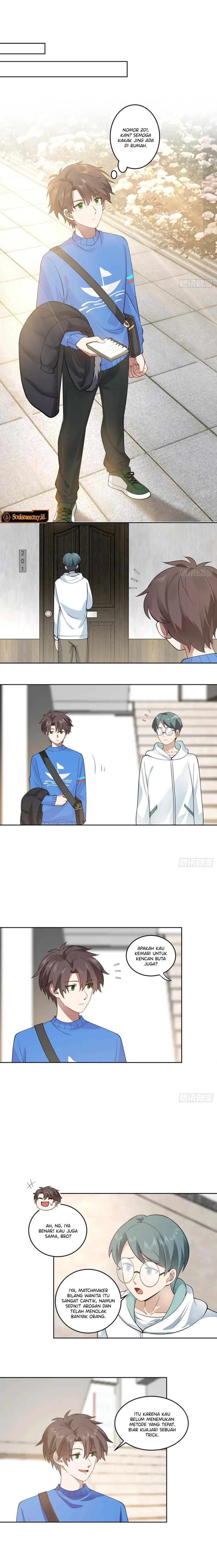 I Really Don’t Want to Be Reborn Chapter 191 Bahasa Indonesia