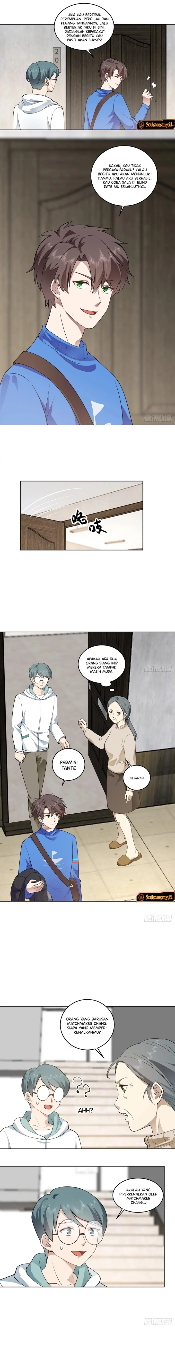I Really Don’t Want to Be Reborn Chapter 191 Bahasa Indonesia