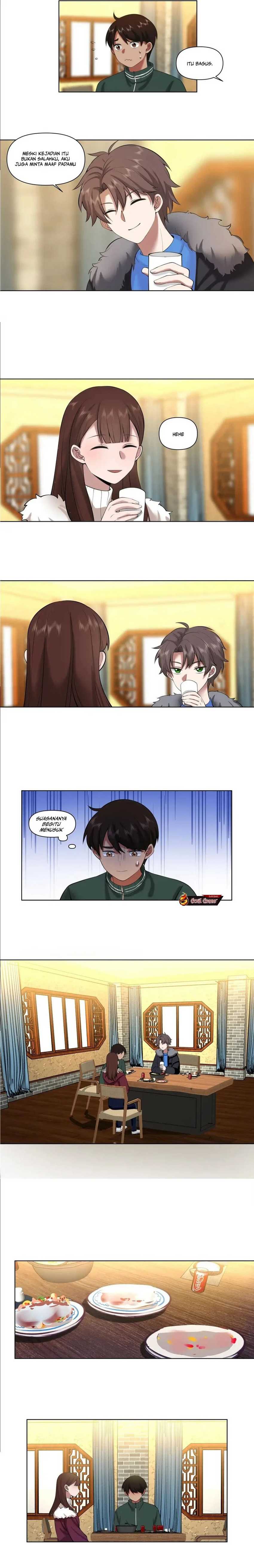 I Really Don’t Want to Be Reborn chapter 206