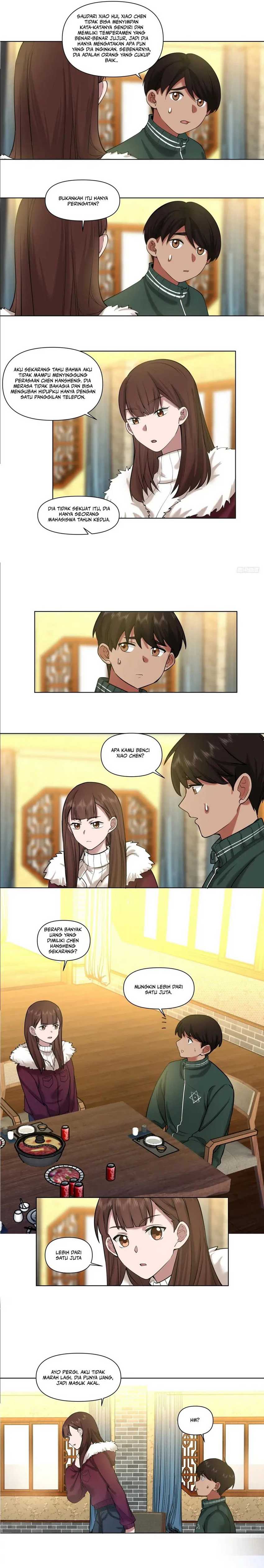 I Really Don’t Want to Be Reborn chapter 206