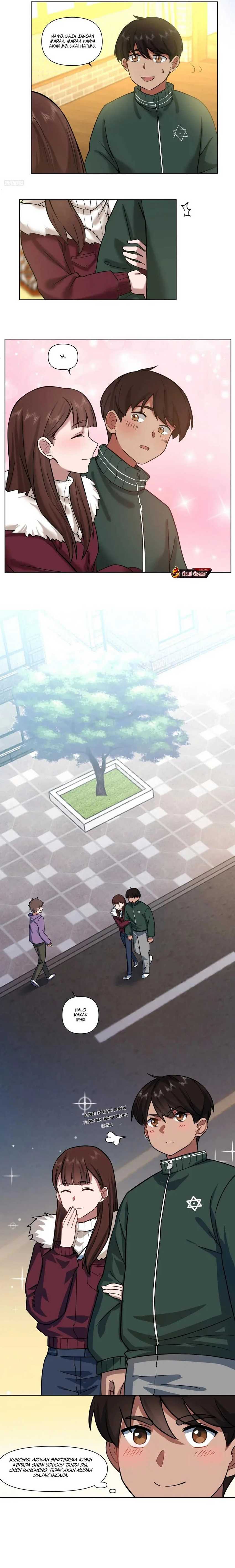 I Really Don’t Want to Be Reborn chapter 206