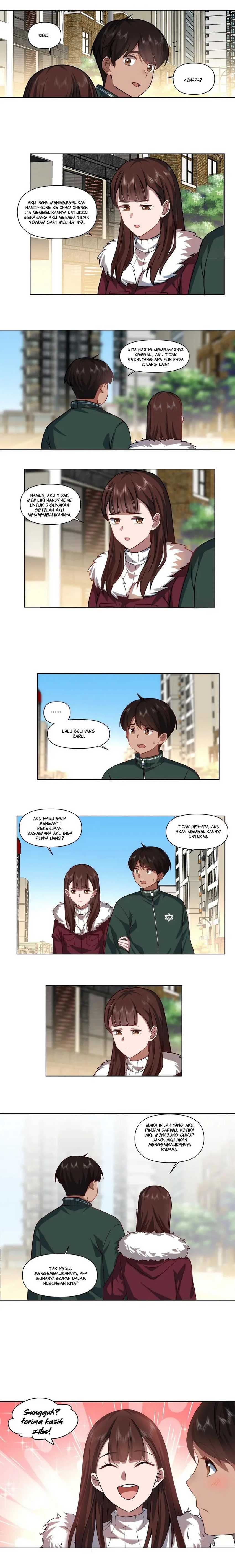 I Really Don’t Want to Be Reborn chapter 206