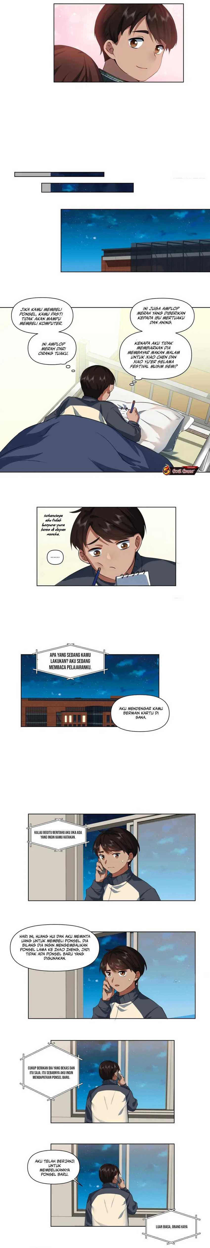 I Really Don’t Want to Be Reborn chapter 206